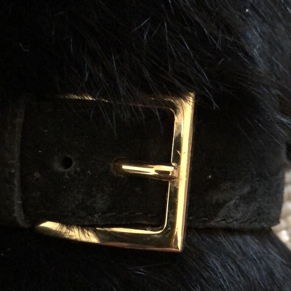 Tory Burch Joni winter boots, size 7M - Picture 4 of 8